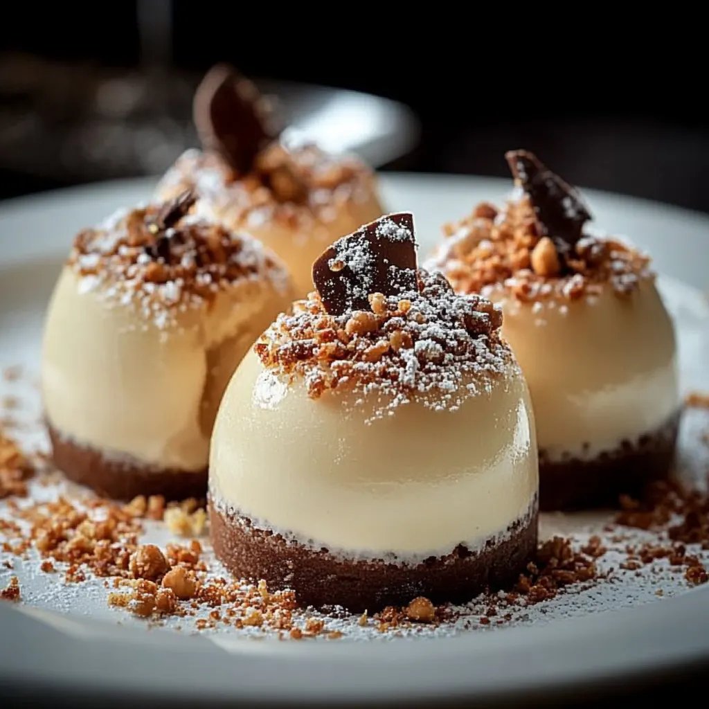 Schnelle Käsekuchen-Kugeln