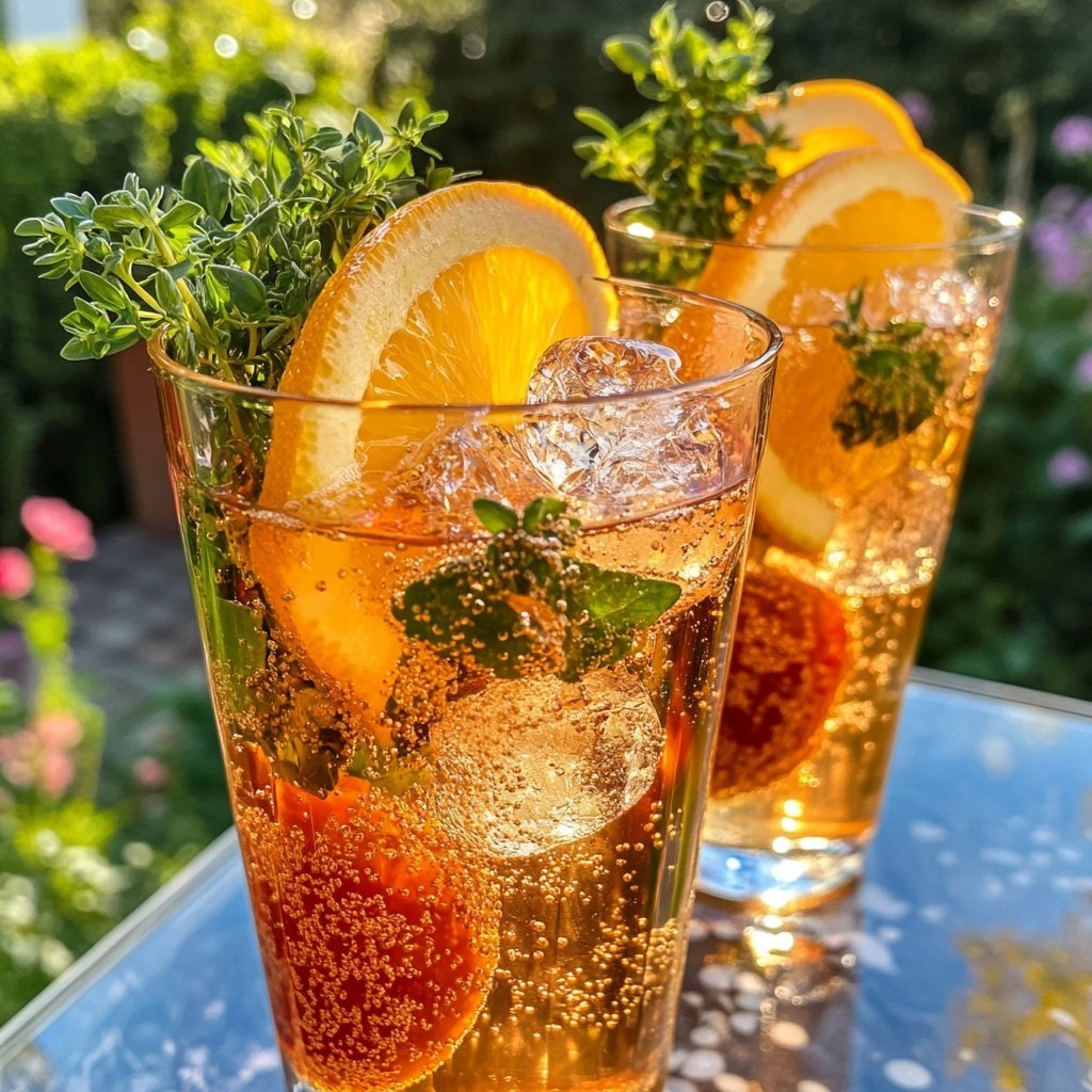 Schicker Aperitif im Les Pravertes