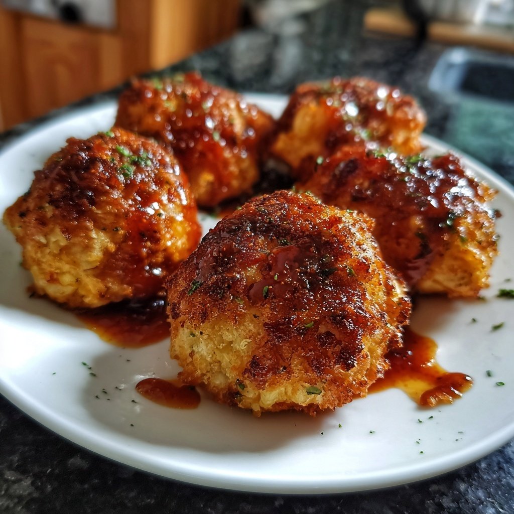 Buffalo Blumenkohl Slider Überraschung