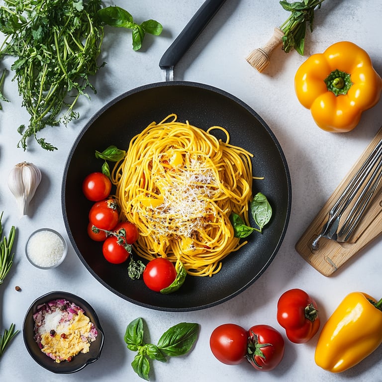 Fixe Rezepte | Schnelle Küche für Profis & Anfänger