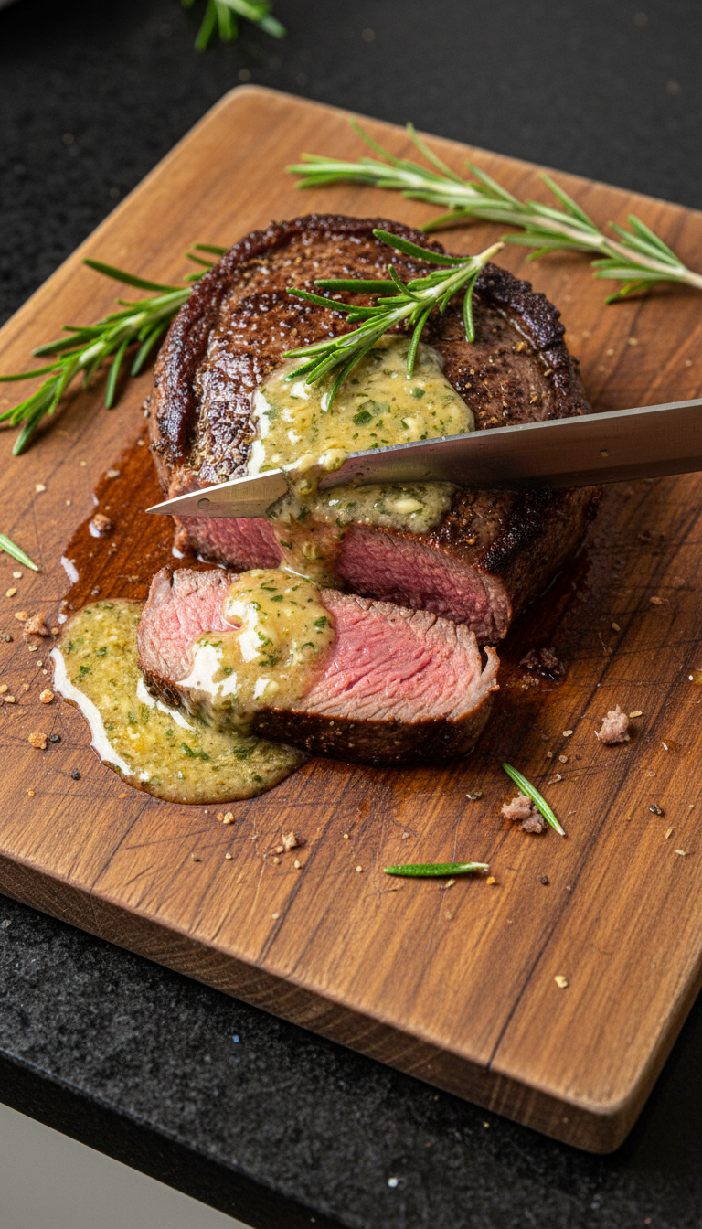 Carnivore Filet Mignon Festmahl​