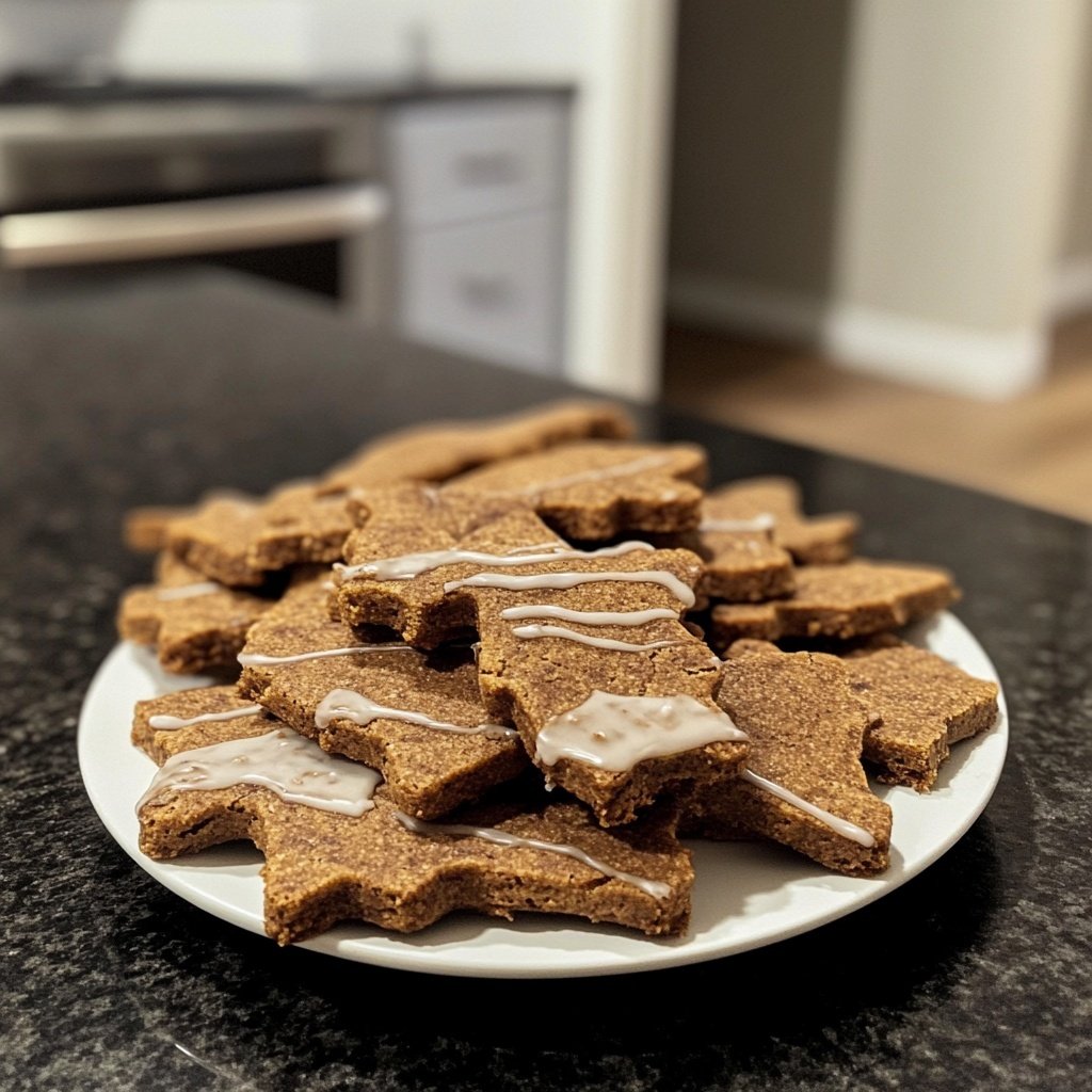 Die besten weichen Lebkuchen