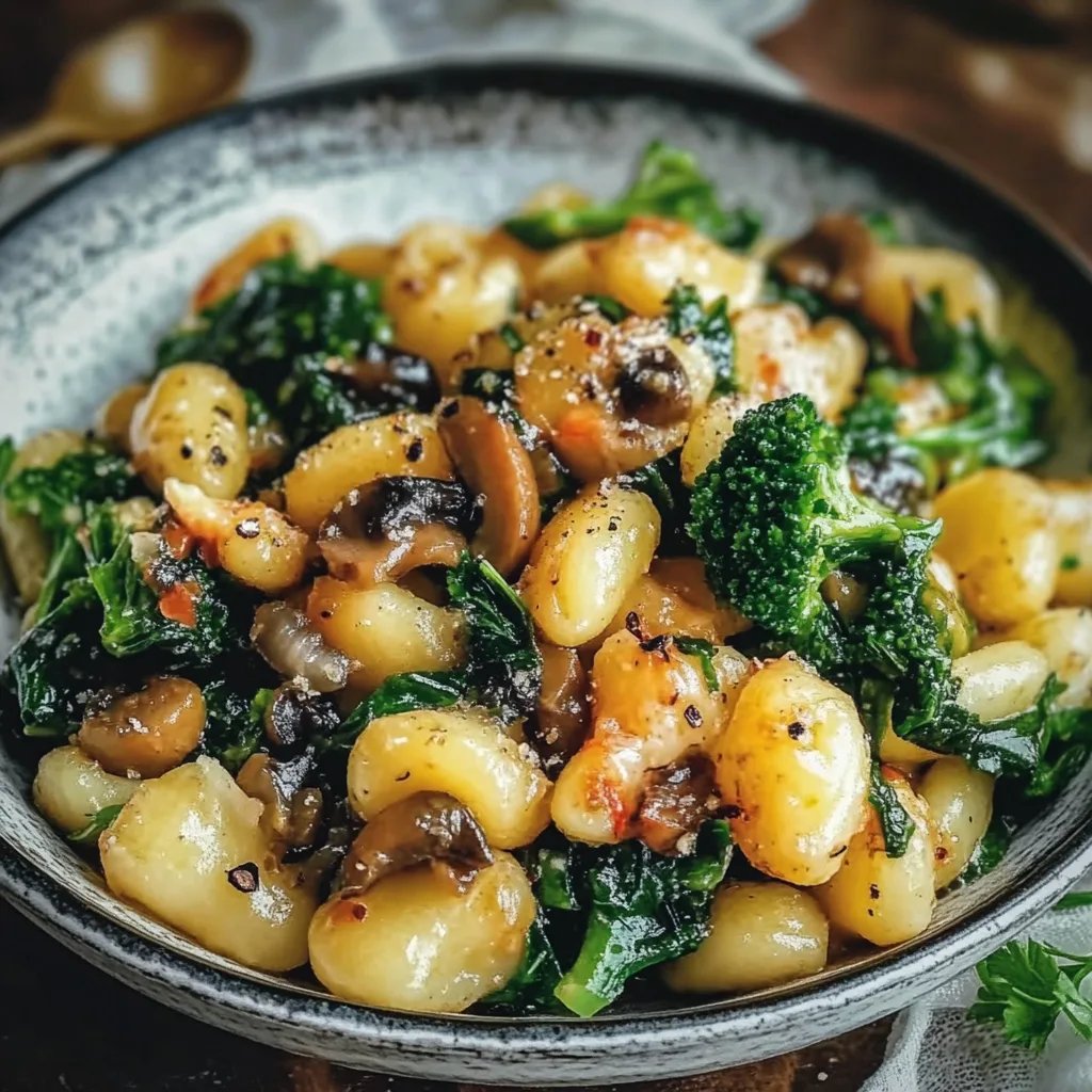 Gnocchi Rezept