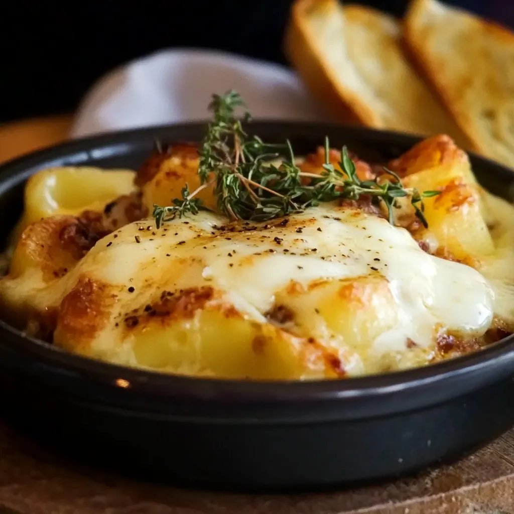 Raclette de Nova Iorque