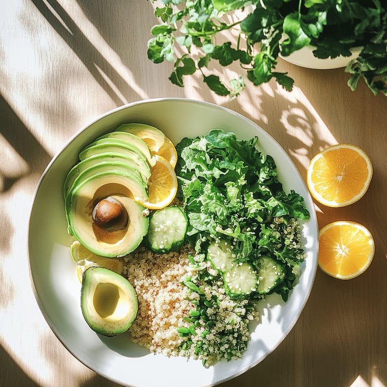 Clean Eating Rezepte | Frisch & Gesund