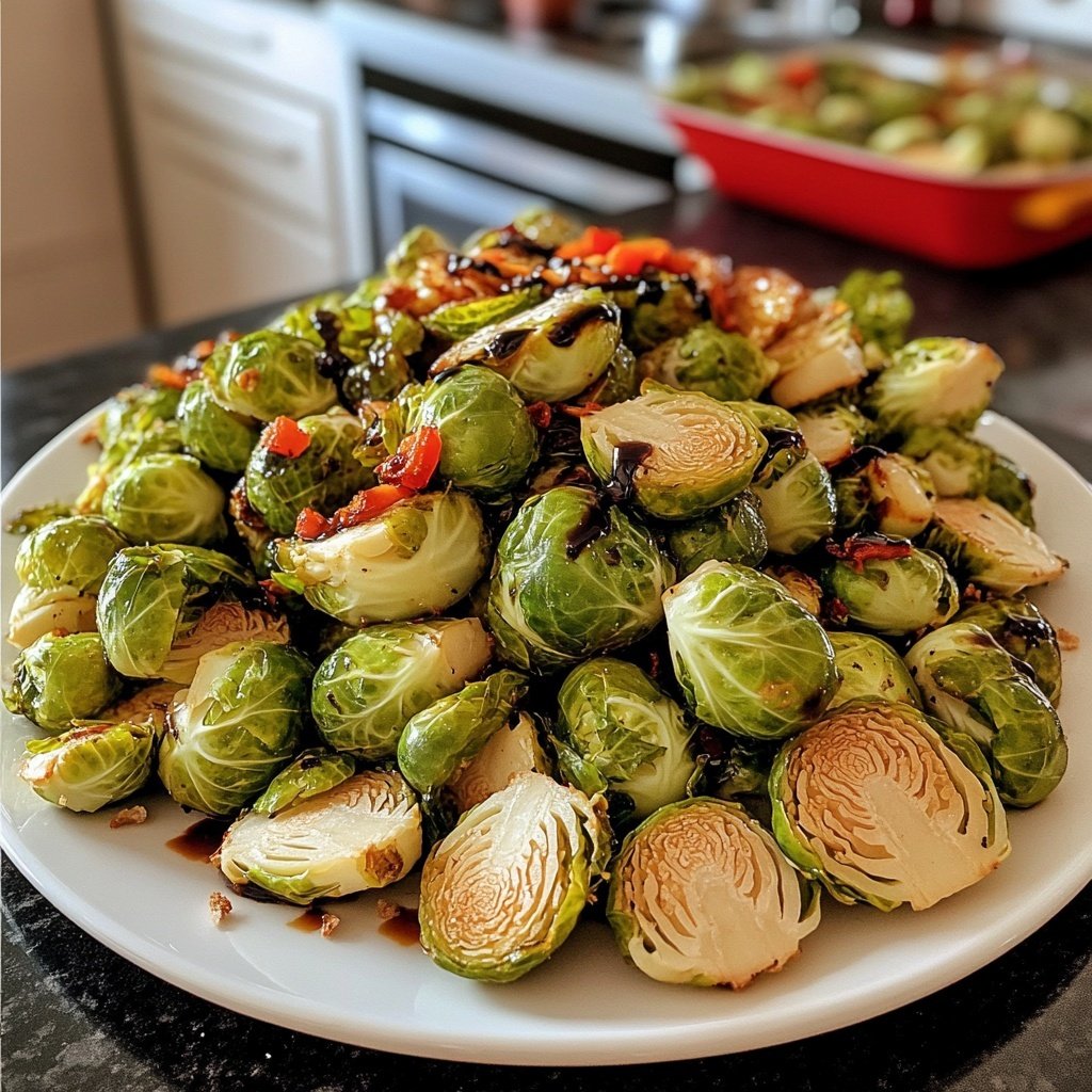 Rosenkohl Rezept vegetarisch