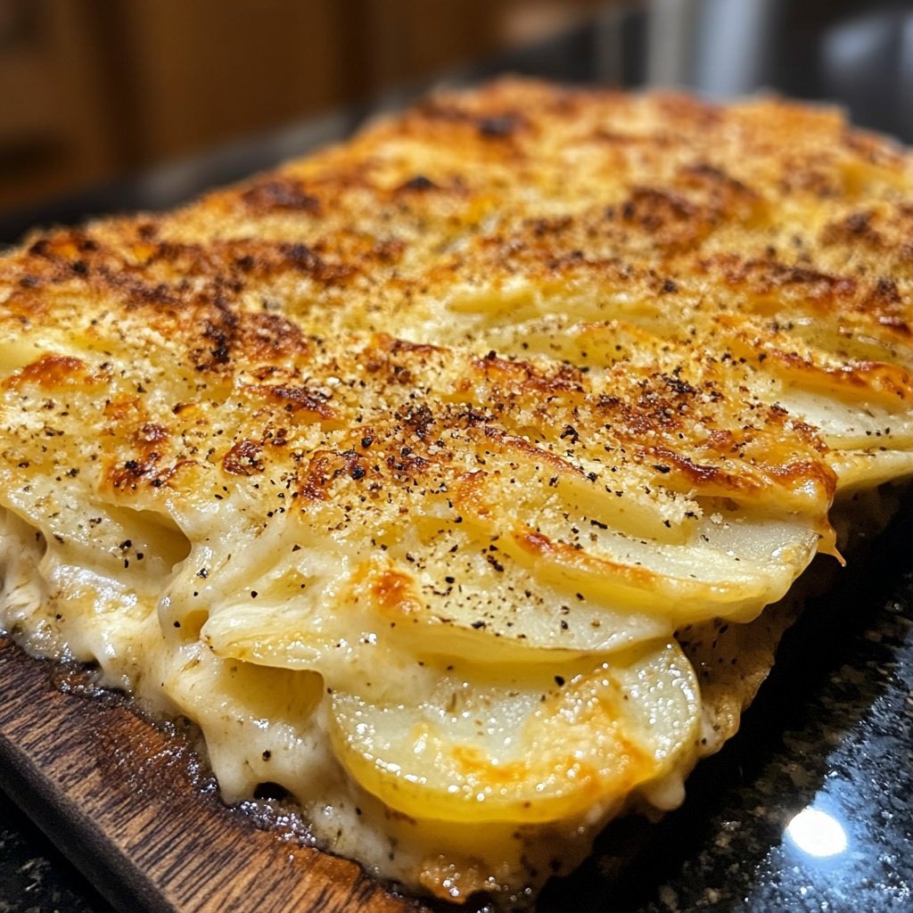 Kartoffelgratin