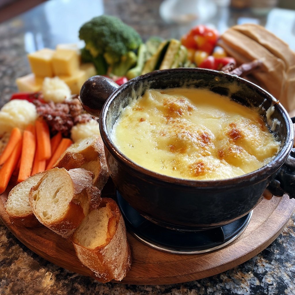 Besondere Momente Fondue Fest